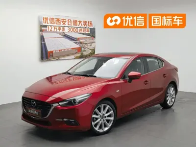 Mazda 3 Axela