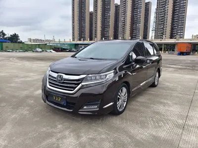 Honda Elysion