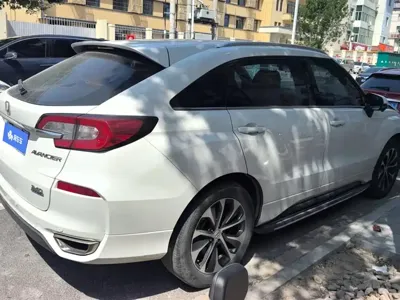 Honda Avancier