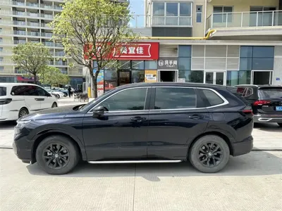 Honda Breeze