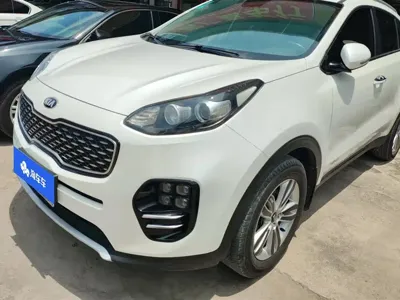 Kia KX5