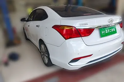 Hyundai Mistra