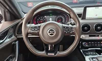Kia Stinger