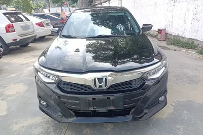 Honda Crider