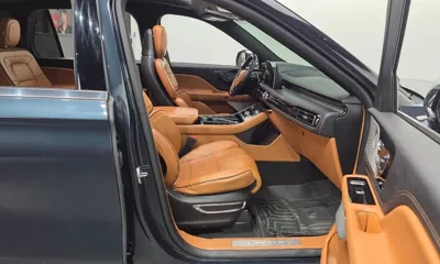 Lincoln Aviator