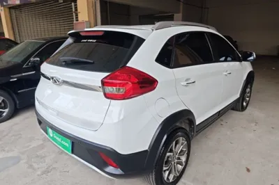 Chery Tiggo 3x