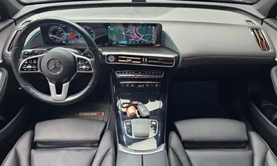 Mercedes-Benz EQC