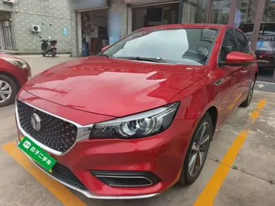 MG MG6