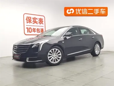 Cadillac XTS