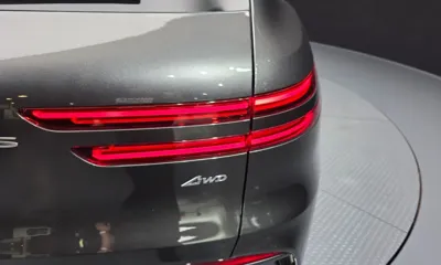 Genesis GV70