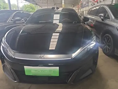 BYD 汉L