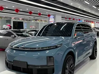 Li Auto Li L9
