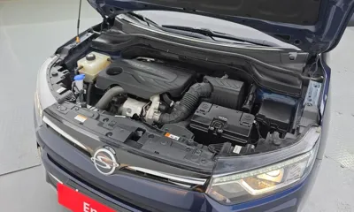 KG_Mobility_Ssangyong TIBOLI