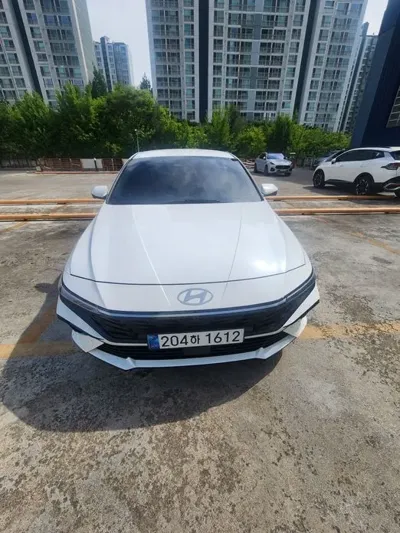 Hyundai Avante