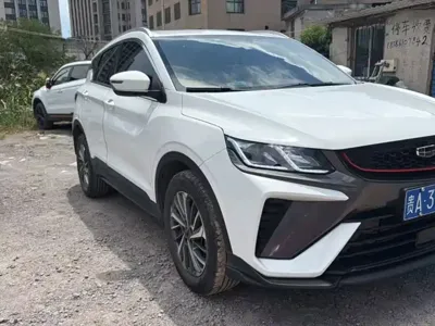 Geely Binyue
