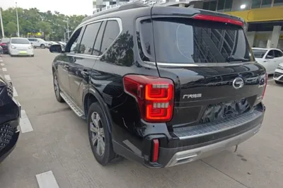 GAC Trumpchi GS8