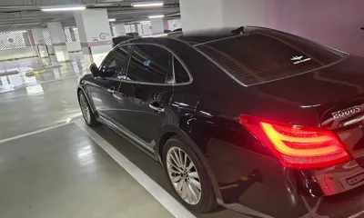 Hyundai Equus