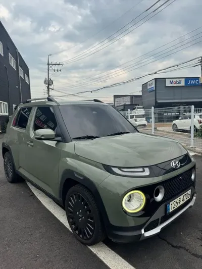 Hyundai Casper