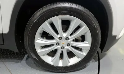 ChevroletGMDaewoo Trax