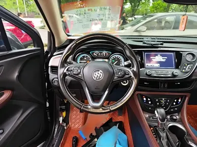 Buick Envision Plus