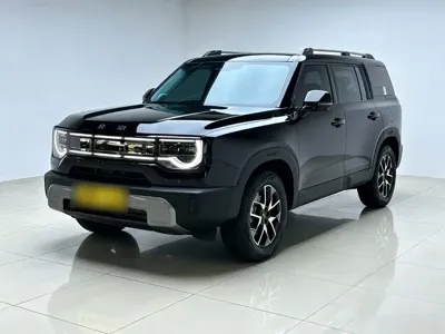 Beijing Off-Road BJ30