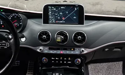Kia Stinger