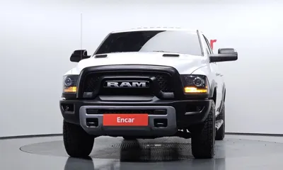 Dodge Ram Pick Up