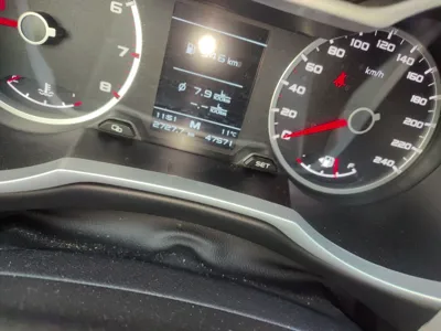 Geely Emgrand X7 Sport