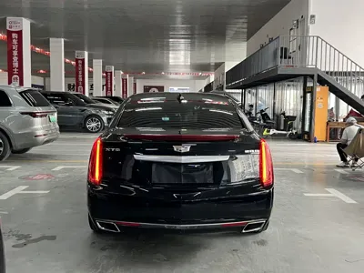 Cadillac XTS