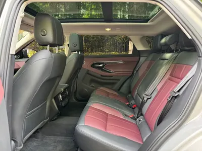 Land Rover Evoque