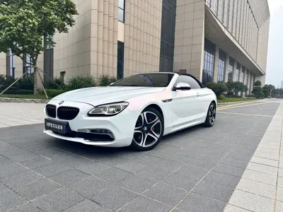 BMW 6 Series