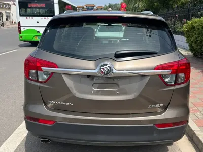 Buick Envision Plus