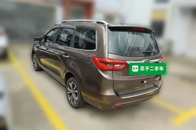 JAC Group Refine R3