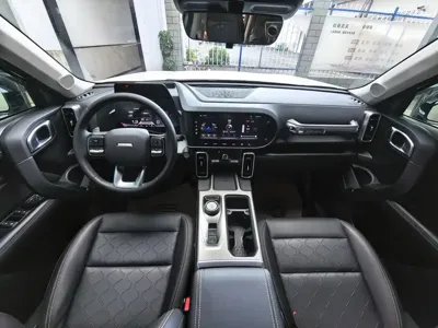 Haval Big Dog