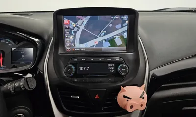 ChevroletGMDaewoo Spark