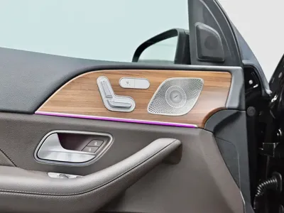 Mercedes-Benz GLE New Energy