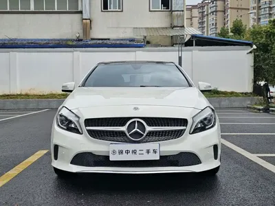 Mercedes-Benz A-Class (Import)