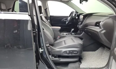 ChevroletGMDaewoo Traverse