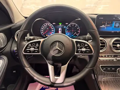 Mercedes-Benz C-Class (Import)