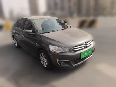 Citroen Elysee
