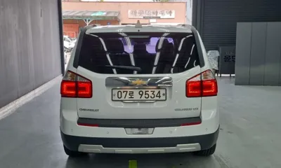 ChevroletGMDaewoo Orlando