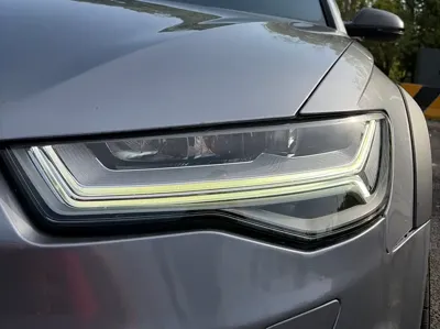 Audi A6 (Import)