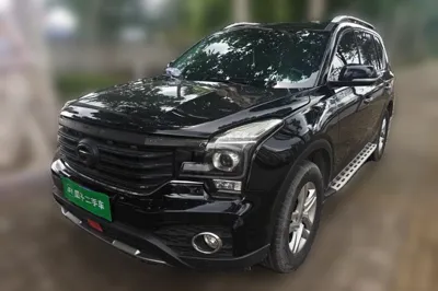 GAC Trumpchi GS7