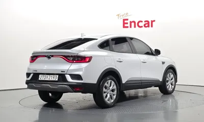 Renault-KoreaSamsung XM3