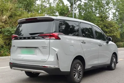 SAIC MAXUS Maxus G50 PHEV