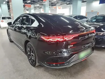 BYD Han