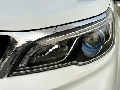 Geely Vision X3