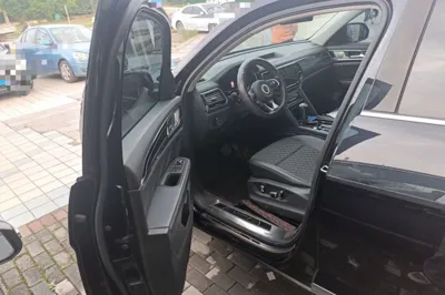 Volkswagen Teramont X