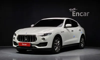 Maserati Levante
