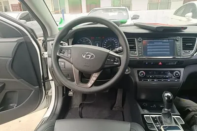 Hyundai Mistra